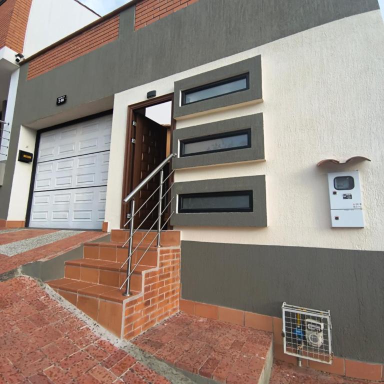 Acogedora casa estilo rustico para descanso - Casa de 2 dormitorios - 16
