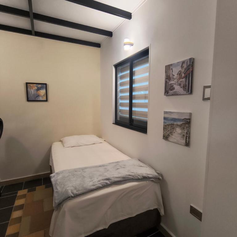 Acogedora casa estilo rustico para descanso - Casa de 2 dormitorios - 23