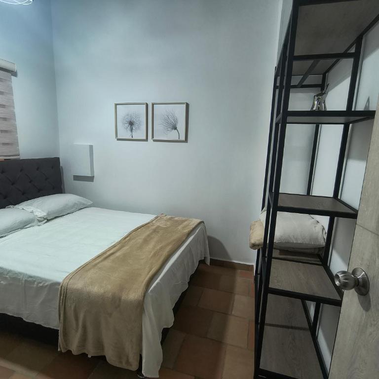 Acogedora casa estilo rustico para descanso - Casa de 2 dormitorios - 25
