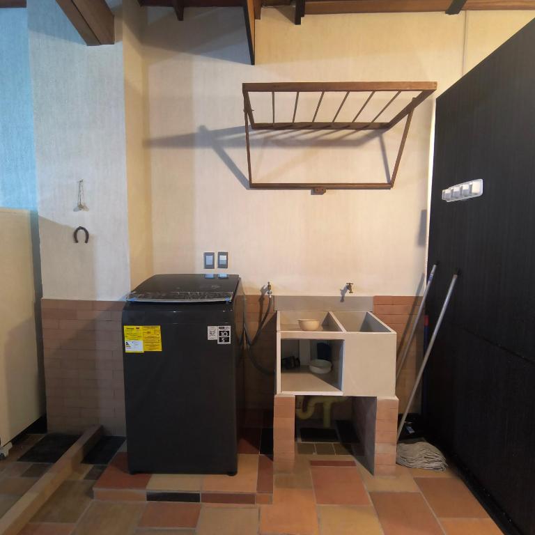 Acogedora casa estilo rustico para descanso - Casa de 2 dormitorios - 27