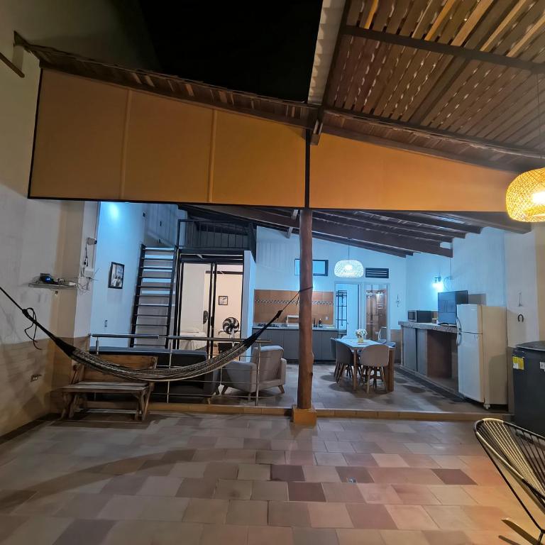 Acogedora casa estilo rustico para descanso - Casa de 2 dormitorios - 1