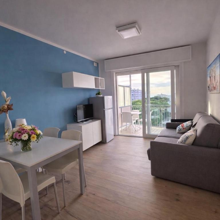 Beach Front Apartment Sabbiadoro - Appartamento con 1 Camera da Letto - 44
