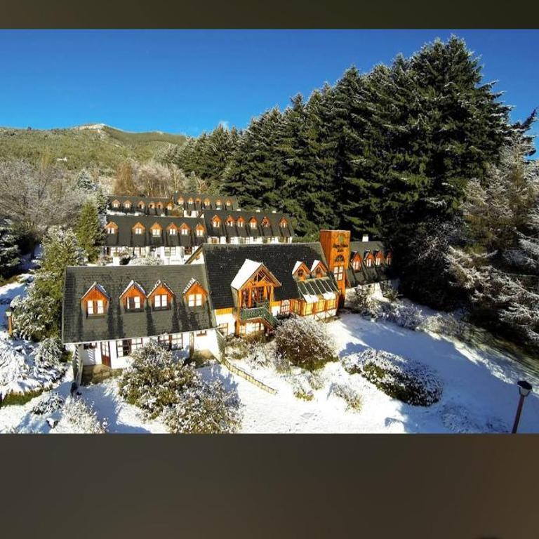 Rupu Pehuen Resort - Apartamento Deluxe de 2 dormitorios con vistas al jardín - 1