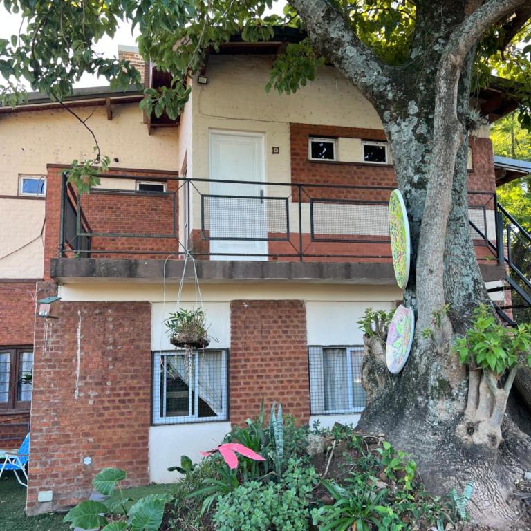 Cabaña 3 del Puerto Gol - Bungalow Familiar - 3