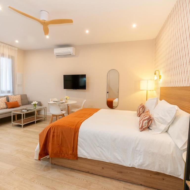 EM8 Apartamentos - Estudio - 2