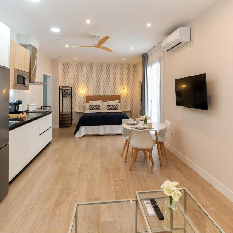 EM8 Apartamentos - Estudio - 7