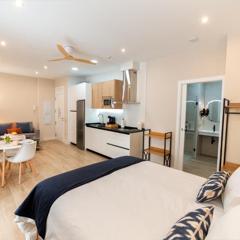 EM8 Apartamentos - Estudio - 4