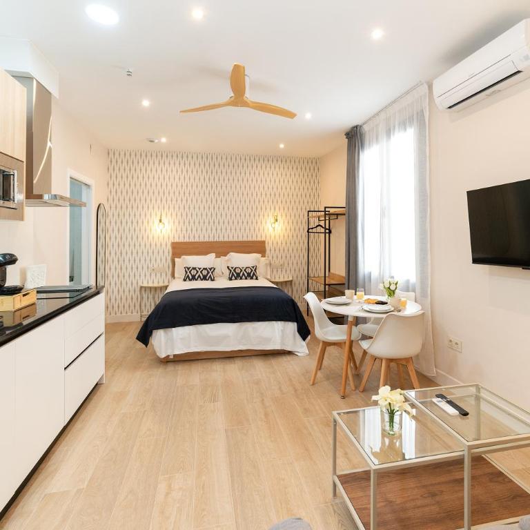 EM8 Apartamentos - Estudio - 12