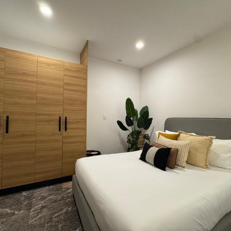 Right on The Beach, Gym, Location, Private Plunge - Habitación Individual - 24