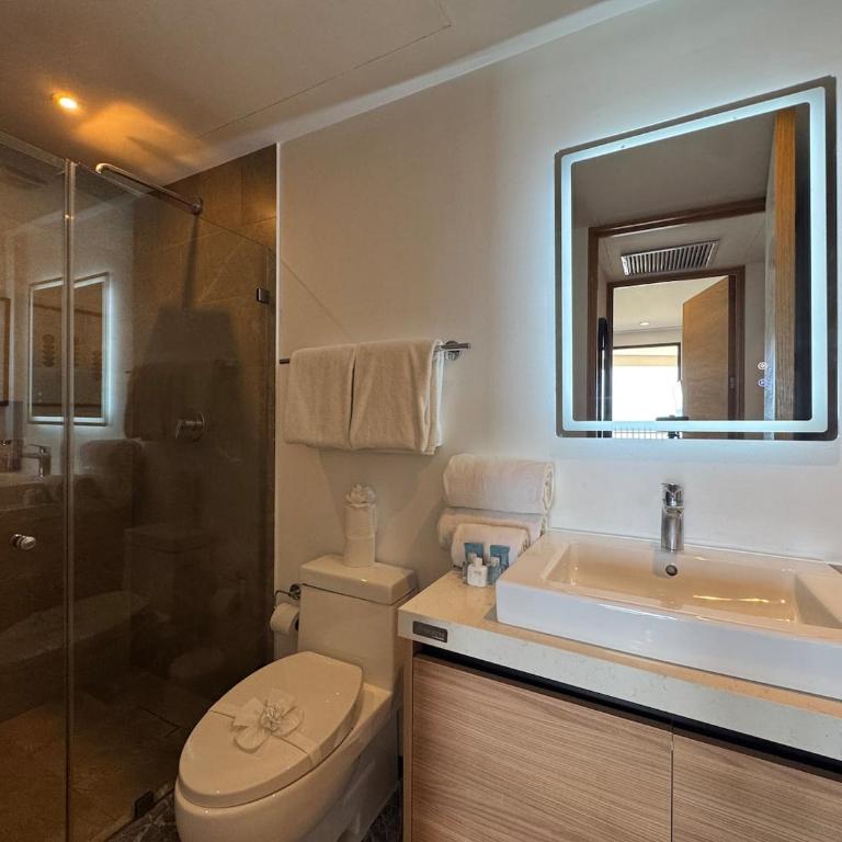 Right on The Beach, Gym, Location, Private Plunge - Habitación Individual - 39