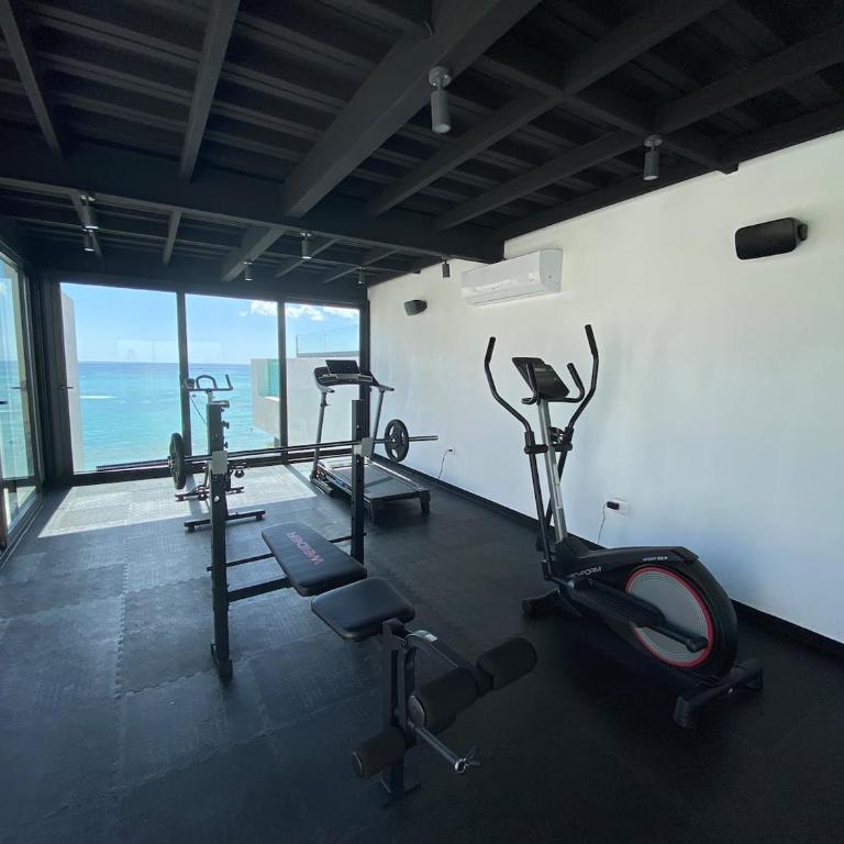 Right on The Beach, Gym, Location, Private Plunge - Habitación Individual - 54