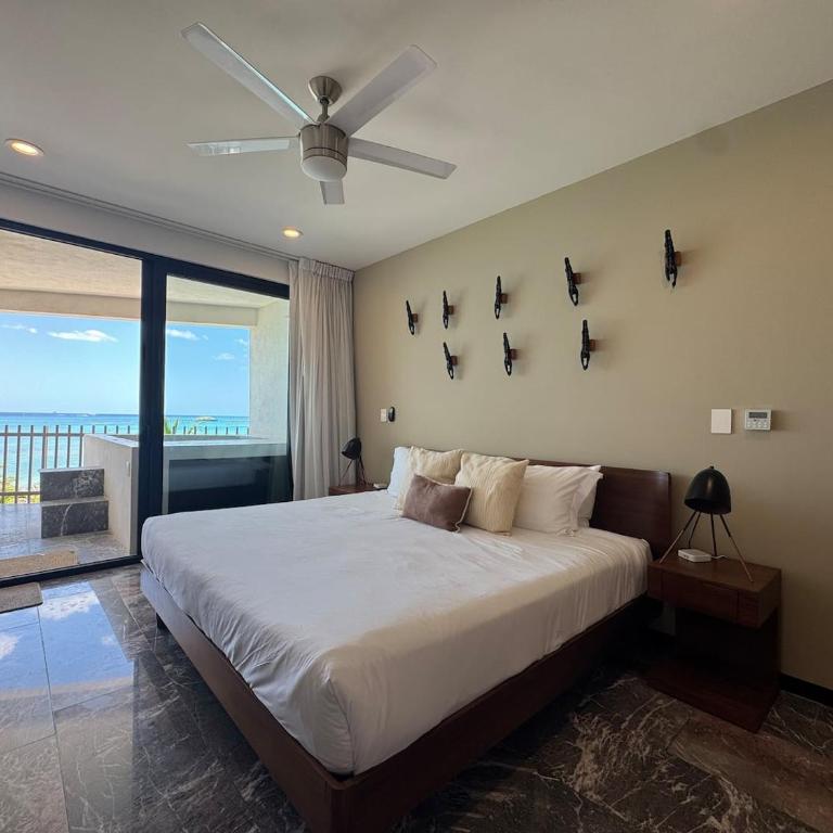Right on The Beach, Gym, Location, Private Plunge - Habitación Individual - 26
