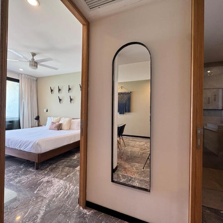 Right on The Beach, Gym, Location, Private Plunge - Habitación Individual - 29