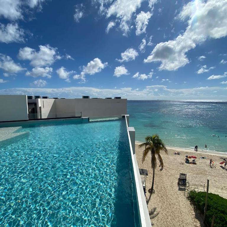 Right on The Beach, Gym, Location, Private Plunge - Habitación Individual - 1