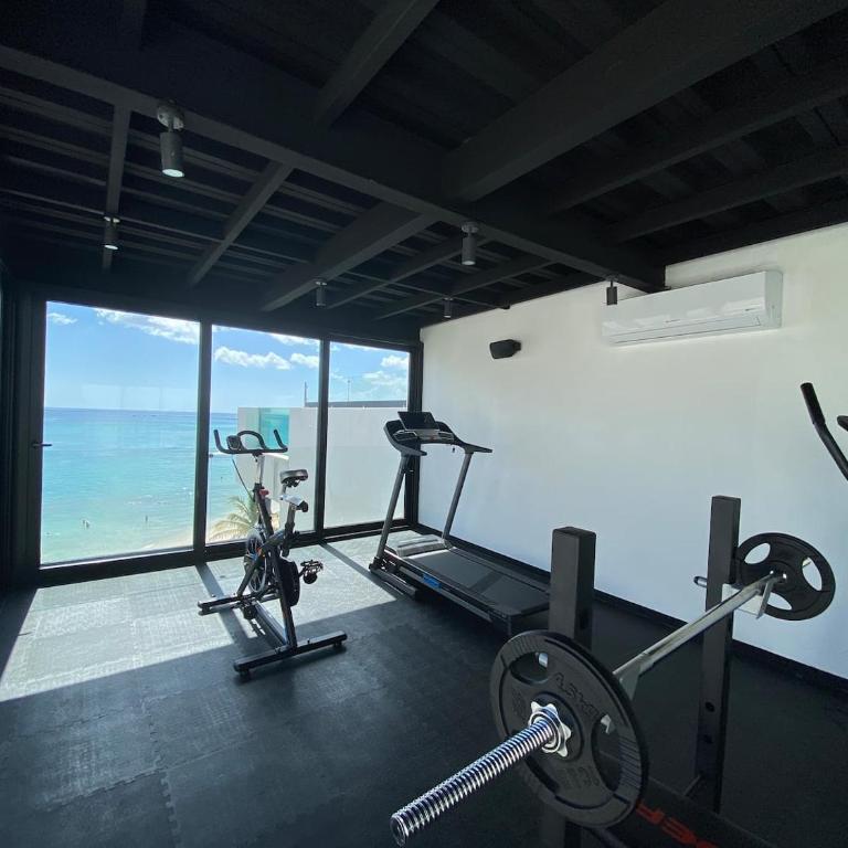 Right on The Beach, Gym, Location, Private Plunge - Habitación Individual - 52