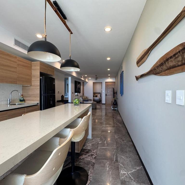 Right on The Beach, Gym, Location, Private Plunge - Habitación Individual - 19