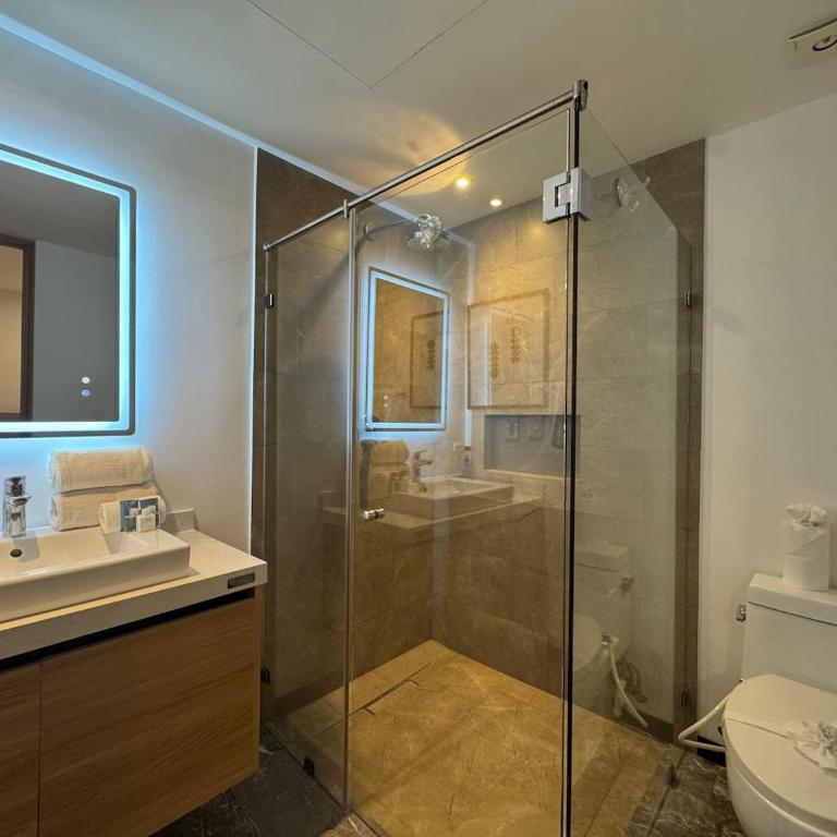 Right on The Beach, Gym, Location, Private Plunge - Habitación Individual - 35