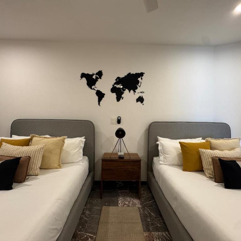 Right on The Beach, Gym, Location, Private Plunge - Habitación Individual - 25