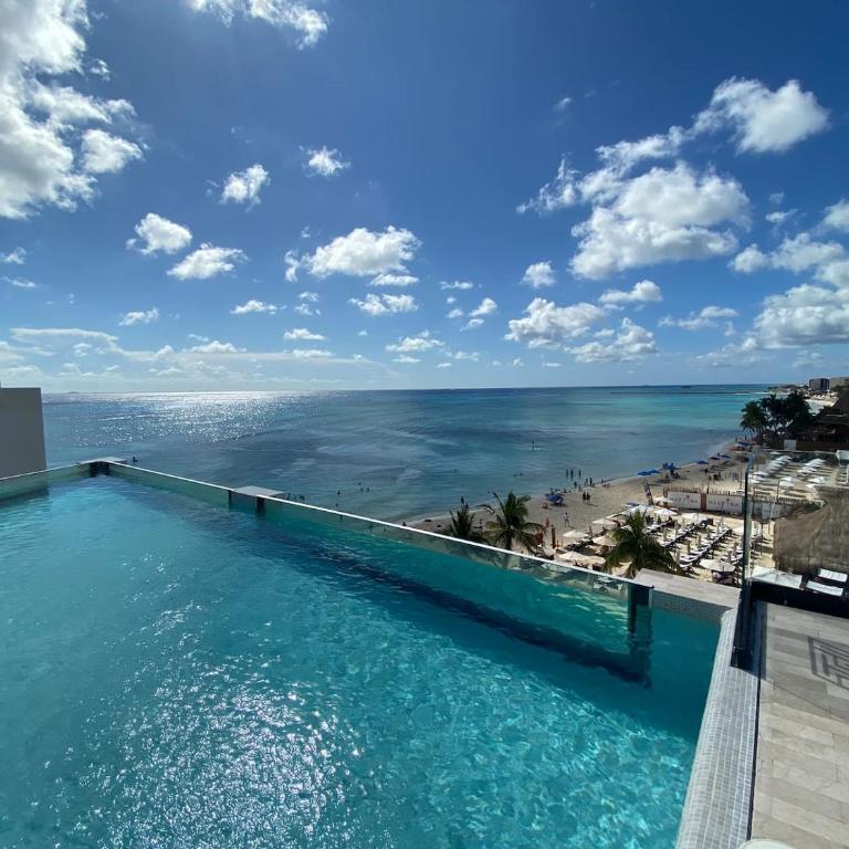 Right on The Beach, Gym, Location, Private Plunge - Habitación Individual - 47