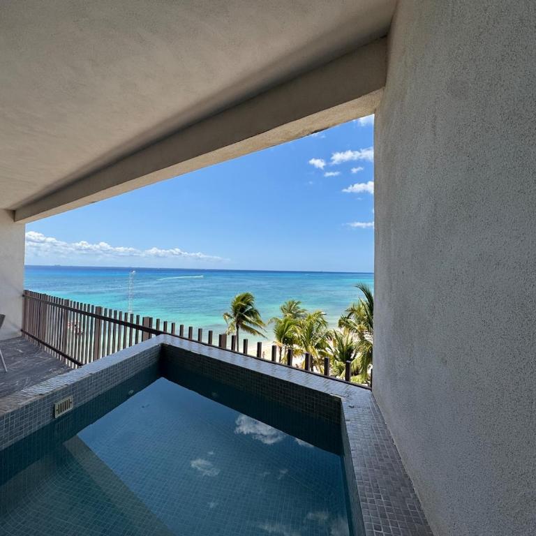 Right on The Beach, Gym, Location, Private Plunge - Habitación Individual - 7