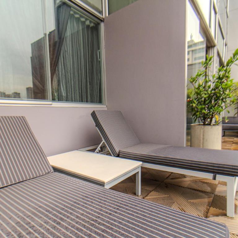 Haven, A Design Hotel - Apartamento Deluxe de 2 dormitorios con balcón - 15