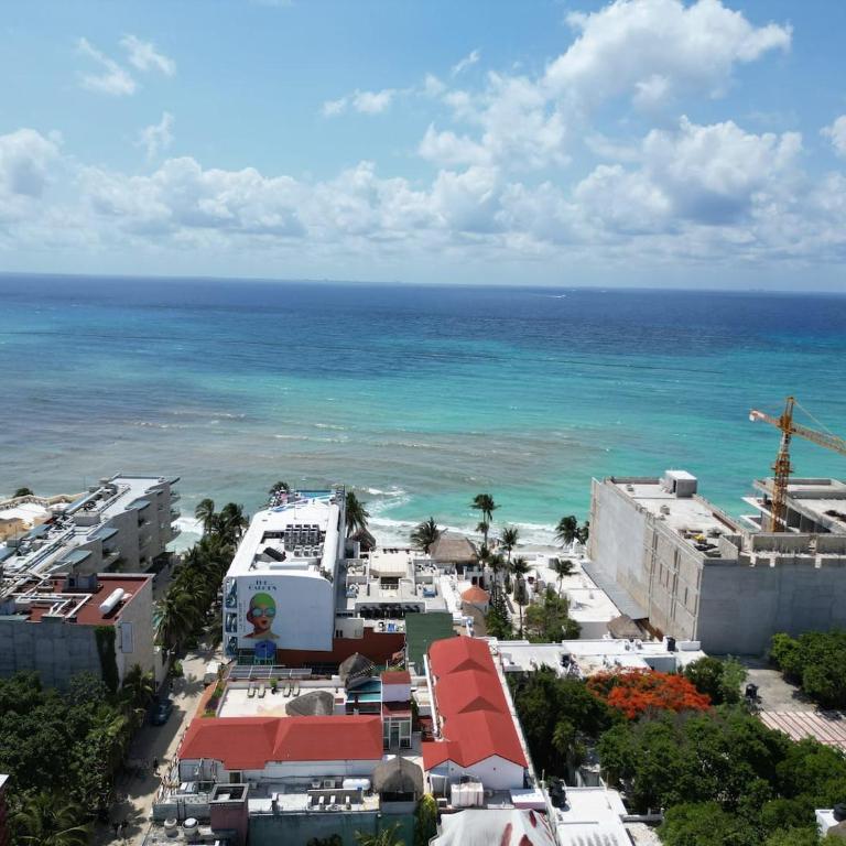 Seaview Roof Pool and Hammock 3 Blocks from Beach - Habitación Individual - 46