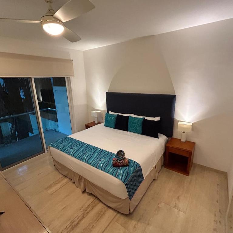 Seaview Roof Pool and Hammock 3 Blocks from Beach - Habitación Individual - 4