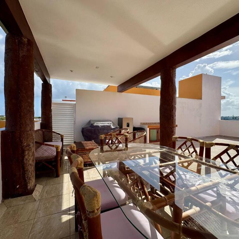 Quiet Location, Large Condo With Private Terrace - Single Room - 71
