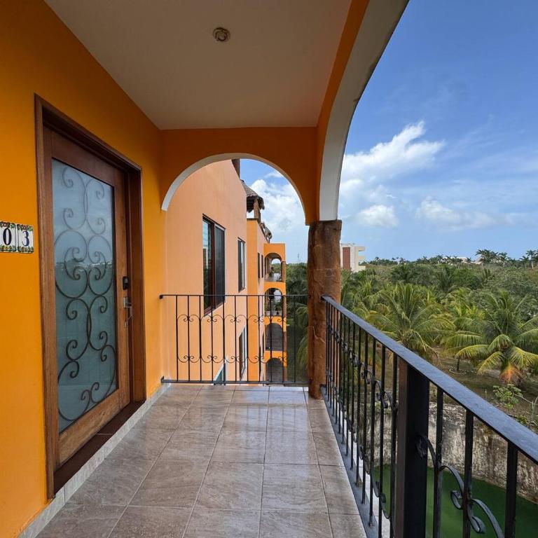 Quiet Location, Large Condo With Private Terrace - Single Room - 55