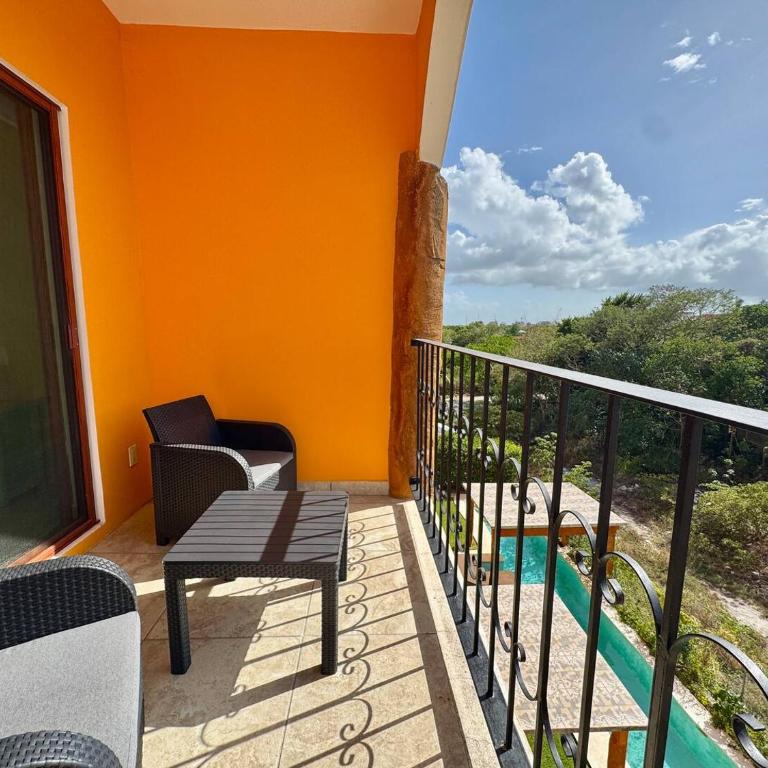 Quiet Location, Large Condo With Private Terrace - Single Room - 38