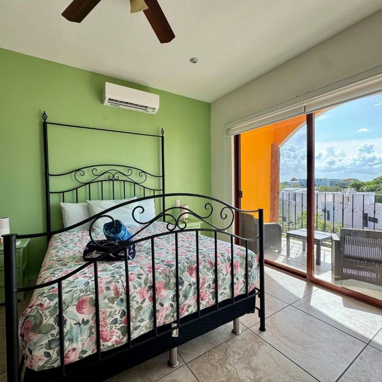 Quiet Location, Large Condo With Private Terrace - Single Room - 34