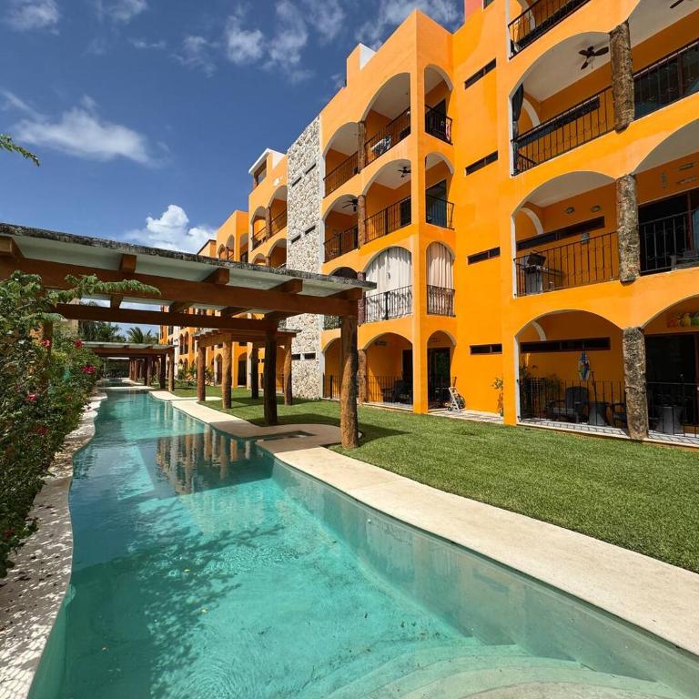 Quiet Location, Large Condo With Private Terrace - Single Room - 58