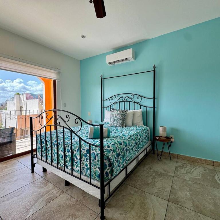 Quiet Location, Large Condo With Private Terrace - Single Room - 25