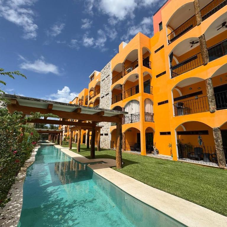 Quiet Location, Large Condo With Private Terrace - Single Room - 1
