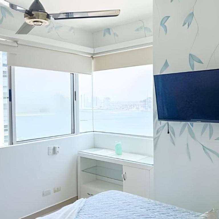 Spectacular Ocean View - Infinito Building 1701 - Apartment - 2
