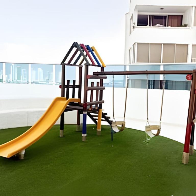 Spectacular Ocean View - Infinito Building 1701 - Apartment - 21