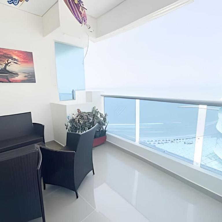 Spectacular Ocean View - Infinito Building 1701 - Apartment - 35