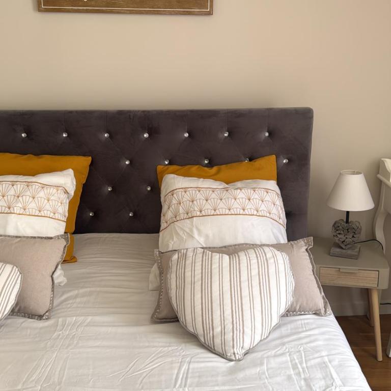 La petite pepite coeur Béziers by GC - Clim - Wifi - Appartamento Deluxe con 2 Camere da Letto - 22
