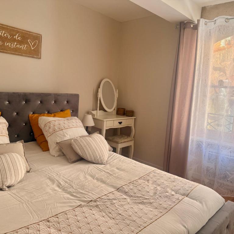 La petite pepite coeur Béziers by GC - Clim - Wifi - Appartamento Deluxe con 2 Camere da Letto - 27