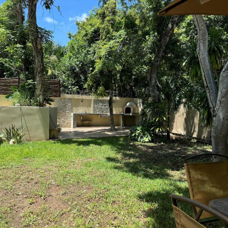 Private Fresh Pool, Huge Garden, Xcalacoco Beach - Single Room - 34