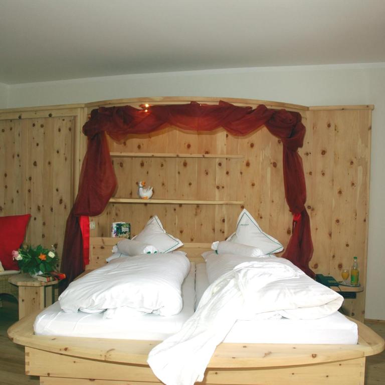 Hotel Alpenhof - Comfort Doppelzimmer mit Balkon - 12