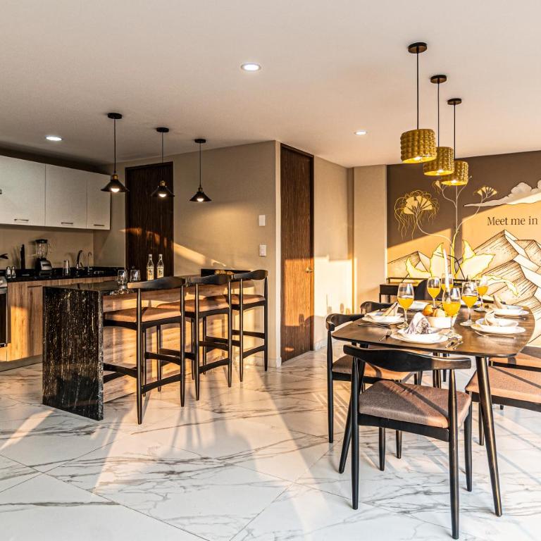 Casa Horacio by Kukun - Two-Bedroom Deluxe Apartment with Balcony - 2