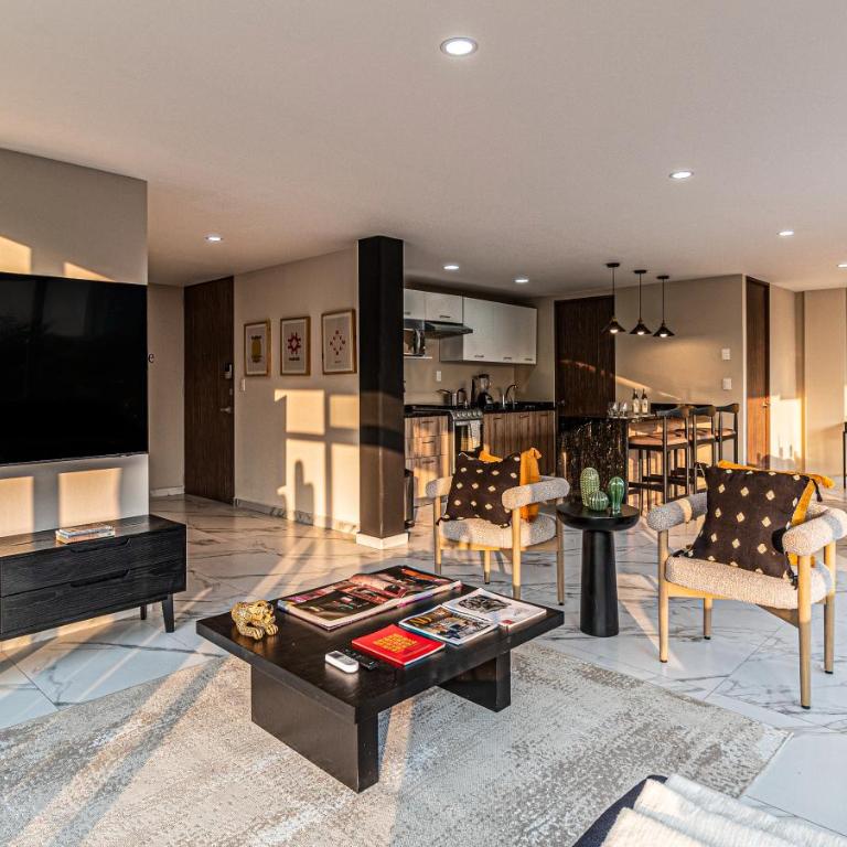 Casa Horacio by Kukun - Two-Bedroom Deluxe Apartment with Balcony - 11