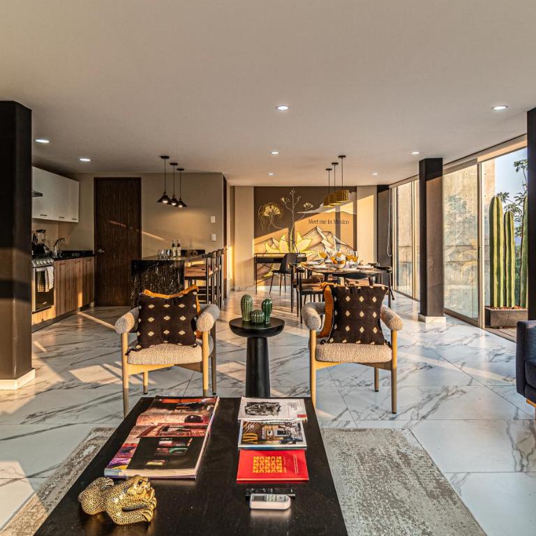 Casa Horacio by Kukun - Two-Bedroom Deluxe Apartment with Balcony - 16