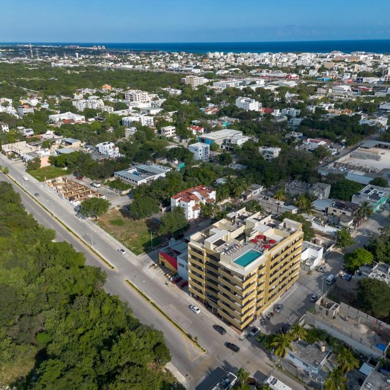 Sunset Playa - City Views, brand new, fast Wi-Fi - Habitación Individual - 44