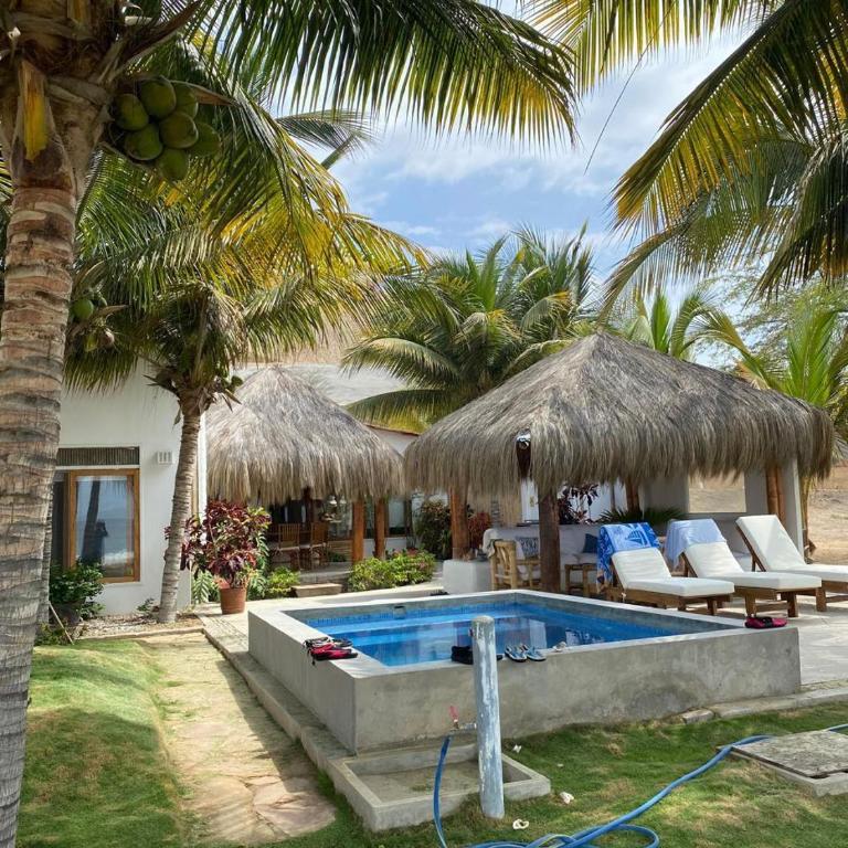 Casa Punta Sal - Casa de 4 dormitorios - 4