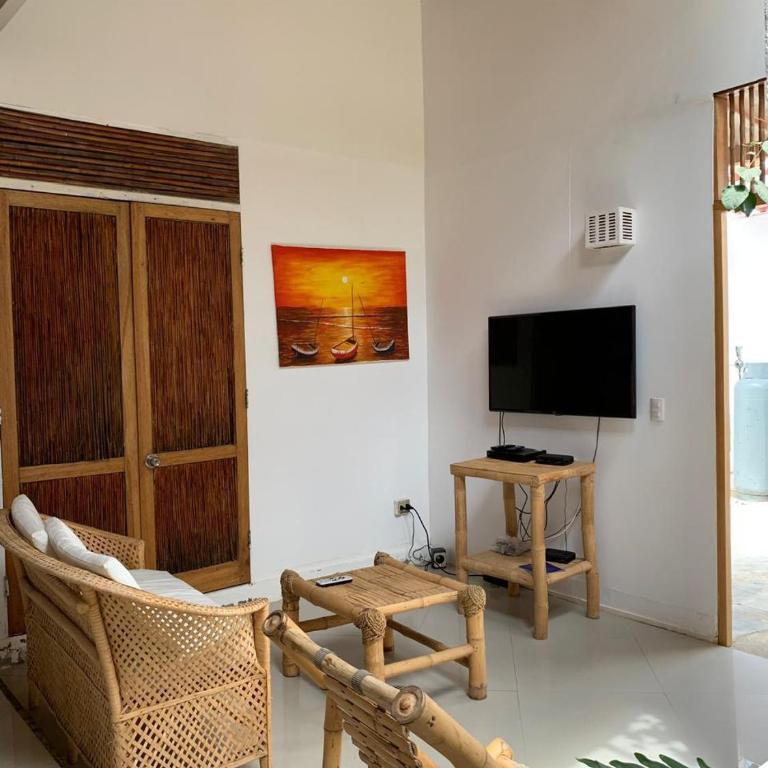 Casa Punta Sal - Casa de 4 dormitorios - 8