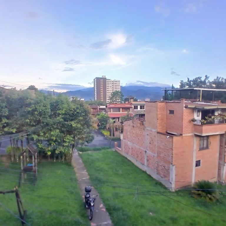 Apartamento con terraza en La Estrella - Apartamento de 1 dormitorio - 67