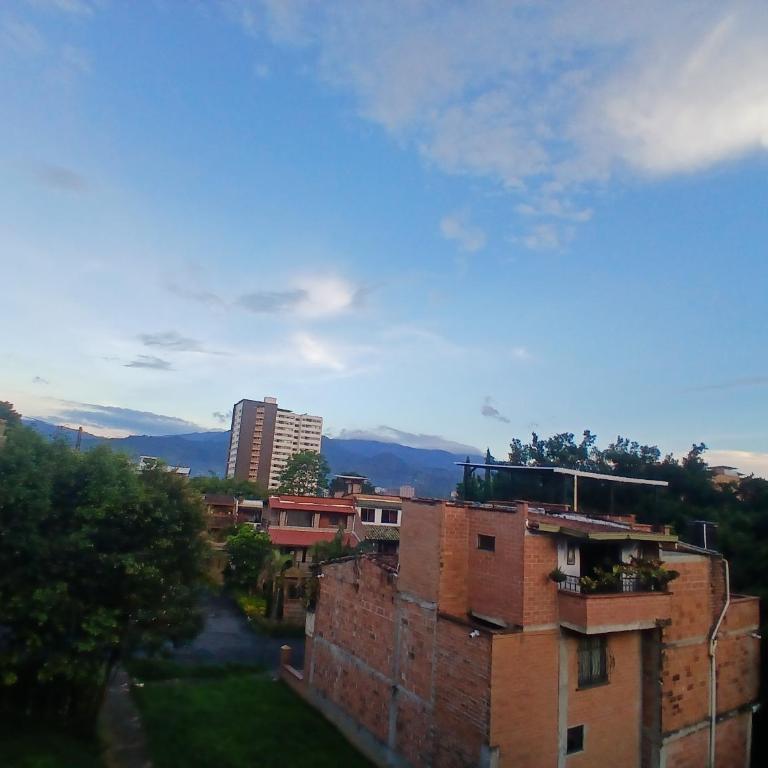 Apartamento con terraza en La Estrella - Apartamento de 1 dormitorio - 71