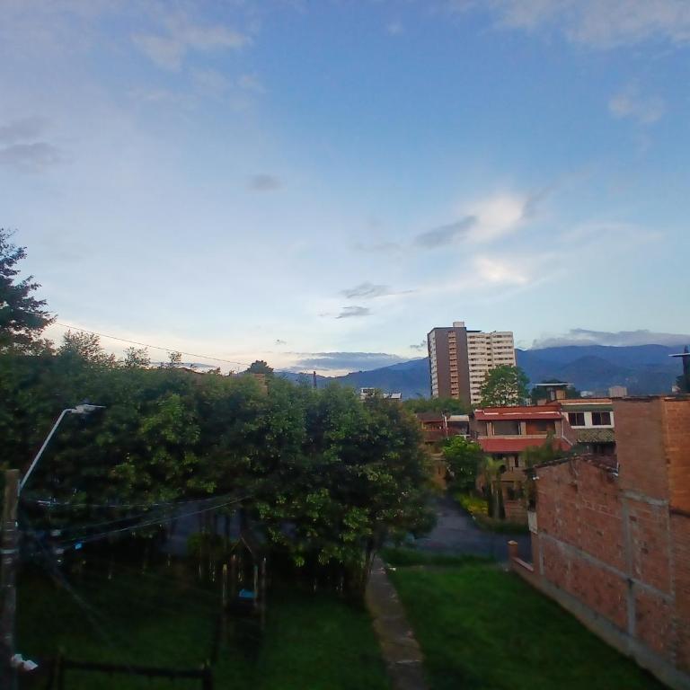 Apartamento con terraza en La Estrella - Apartamento de 1 dormitorio - 75